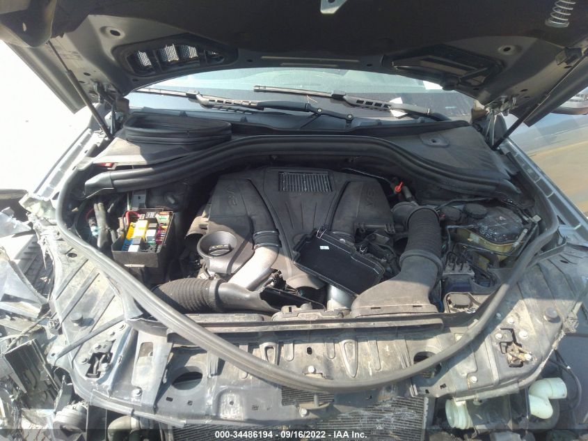2014 MERCEDES-BENZ GL-CLASS GL 450 4JGDF7CE2EA272501