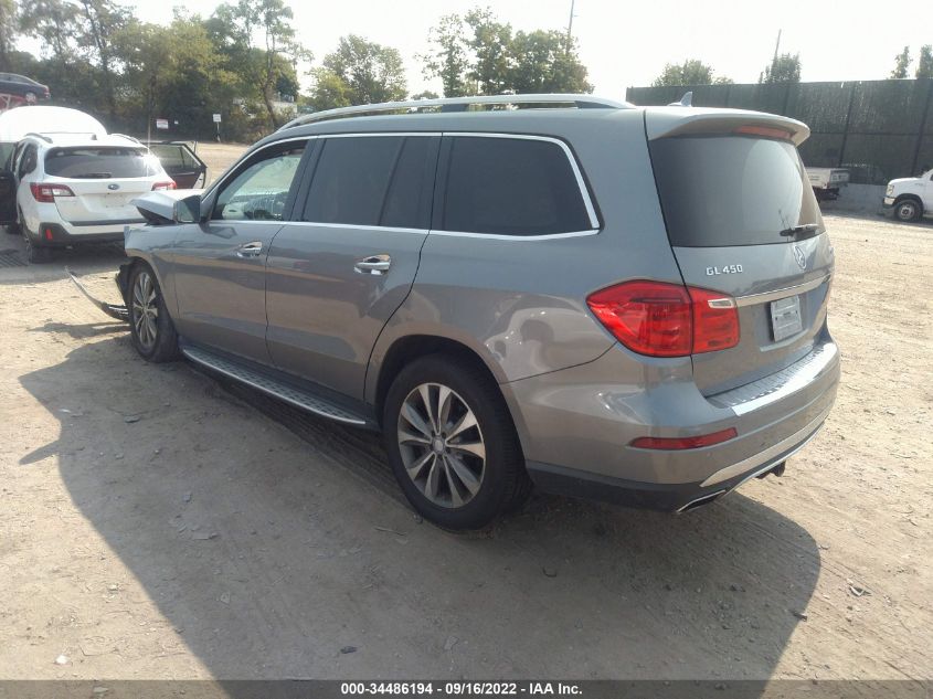 2014 MERCEDES-BENZ GL-CLASS GL 450 4JGDF7CE2EA272501
