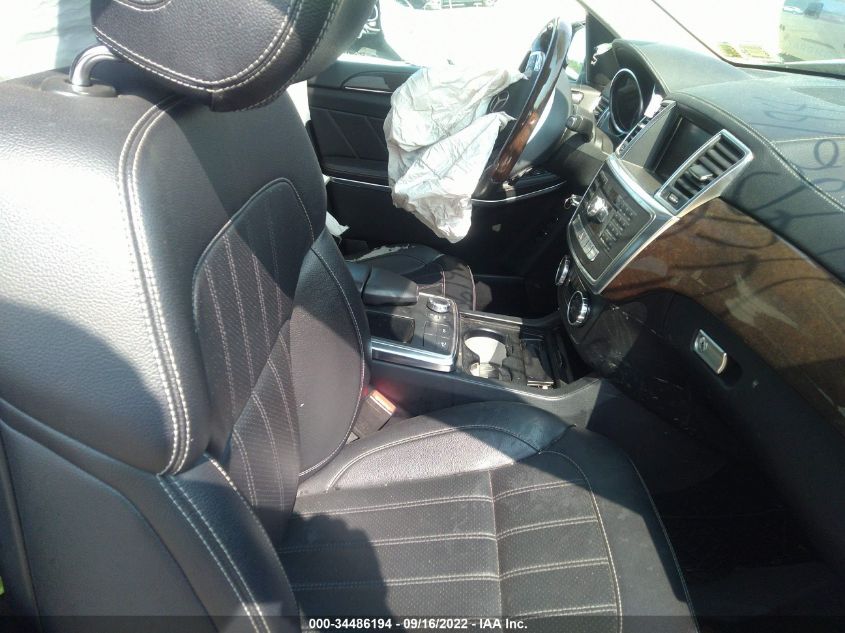 2014 MERCEDES-BENZ GL-CLASS GL 450 4JGDF7CE2EA272501