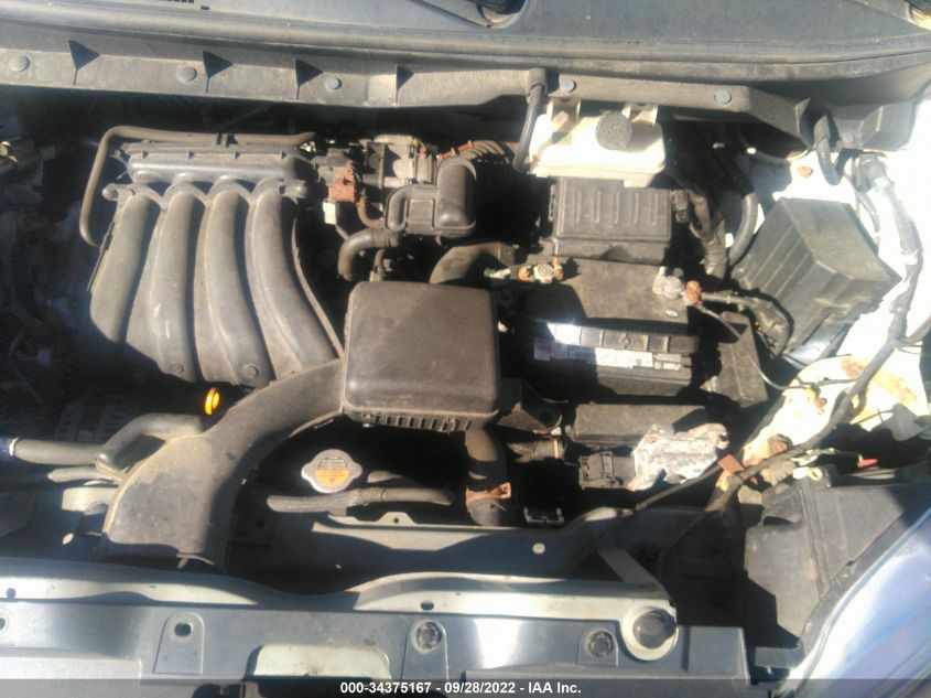2014 NISSAN NV200 SV 3N6CM0KN4EK696188