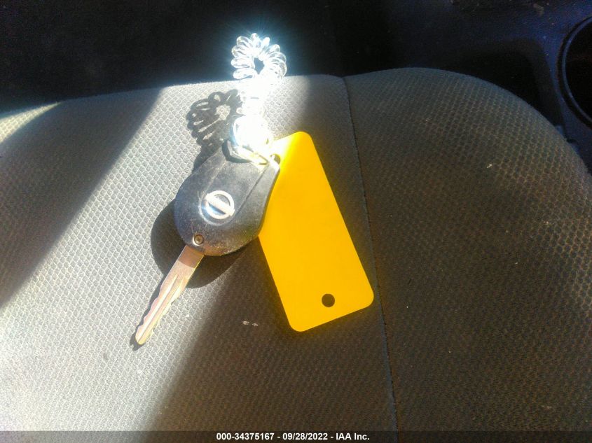 2014 NISSAN NV200 SV 3N6CM0KN4EK696188