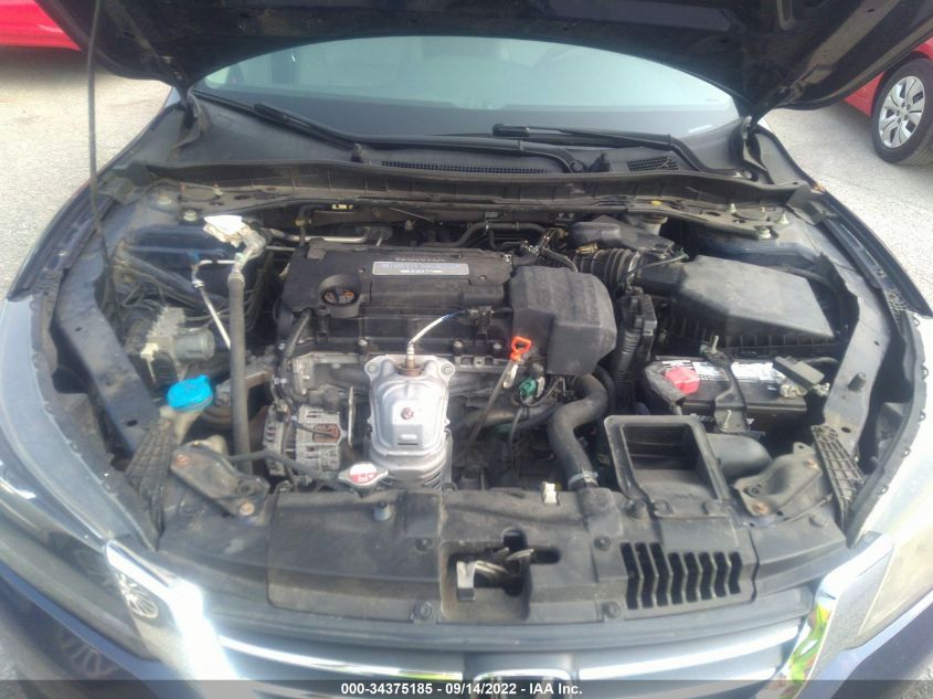 2013 HONDA ACCORD SDN EX-L 1HGCR2F82DA175590
