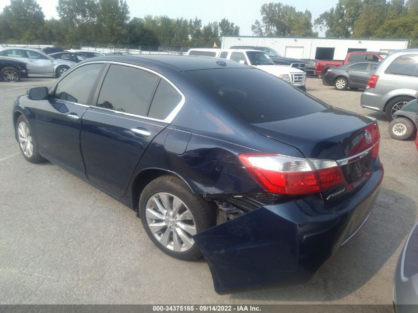2013 HONDA ACCORD SDN EX-L 1HGCR2F82DA175590