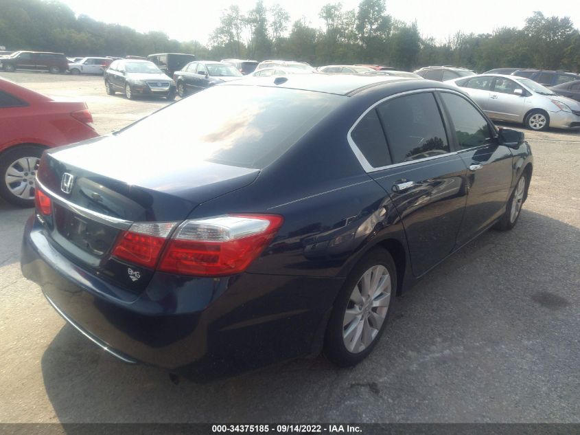 2013 HONDA ACCORD SDN EX-L 1HGCR2F82DA175590