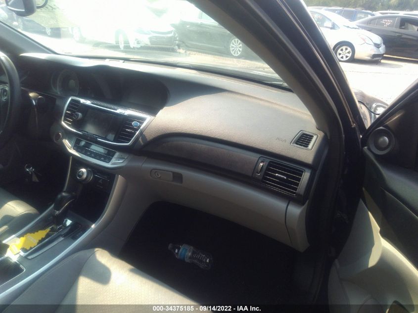 2013 HONDA ACCORD SDN EX-L 1HGCR2F82DA175590