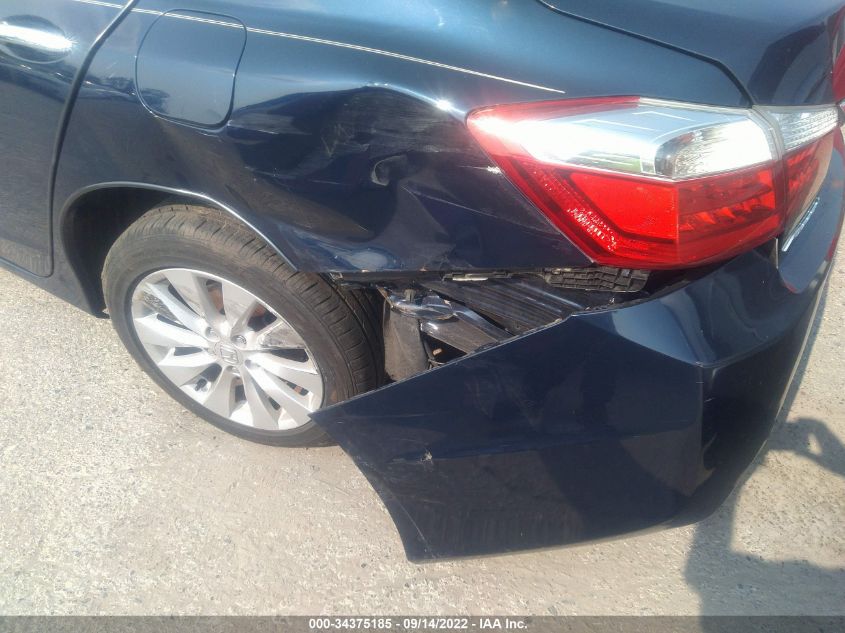 2013 HONDA ACCORD SDN EX-L 1HGCR2F82DA175590