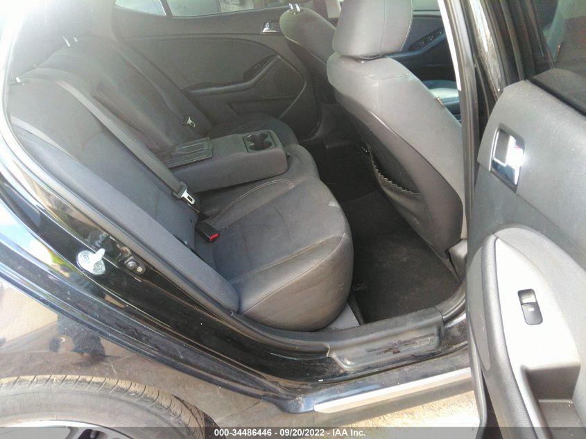 2013 KIA OPTIMA HYBRID LX KNAGM4AD7D5047947