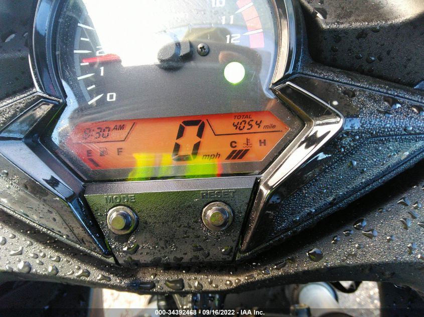 2021 HONDA CBR300 R MLHNC5106M5700698