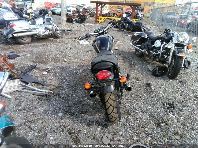 2014 TRIUMPH MOTORCYCLE BONNEVILLE T100 SMT910K16ET621843