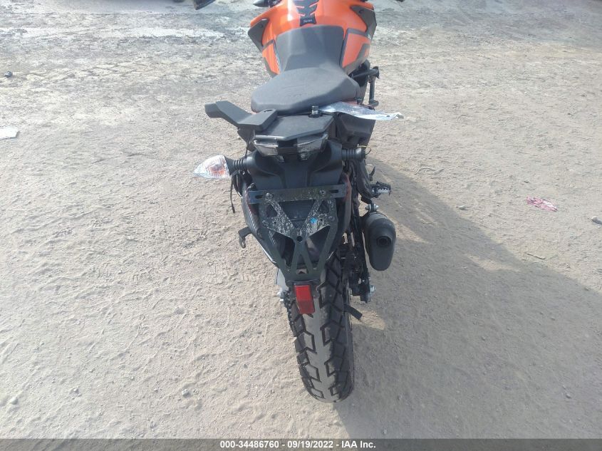 2021 KTM 390 ADVENTURE MD2JGJ401MC235599