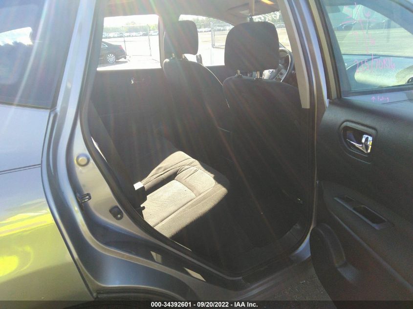 2014 NISSAN ROGUE SELECT S JN8AS5MVXEW711330