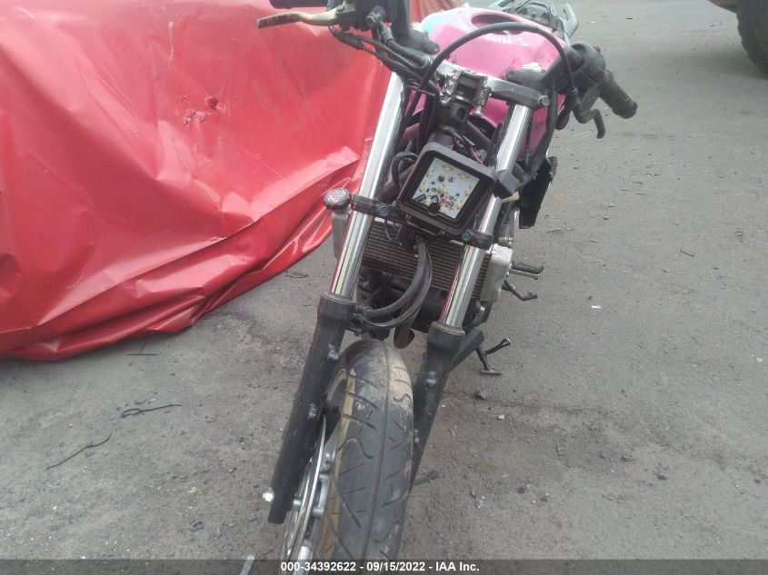 2012 HONDA CBX250 RA MLHMC4117C5200997