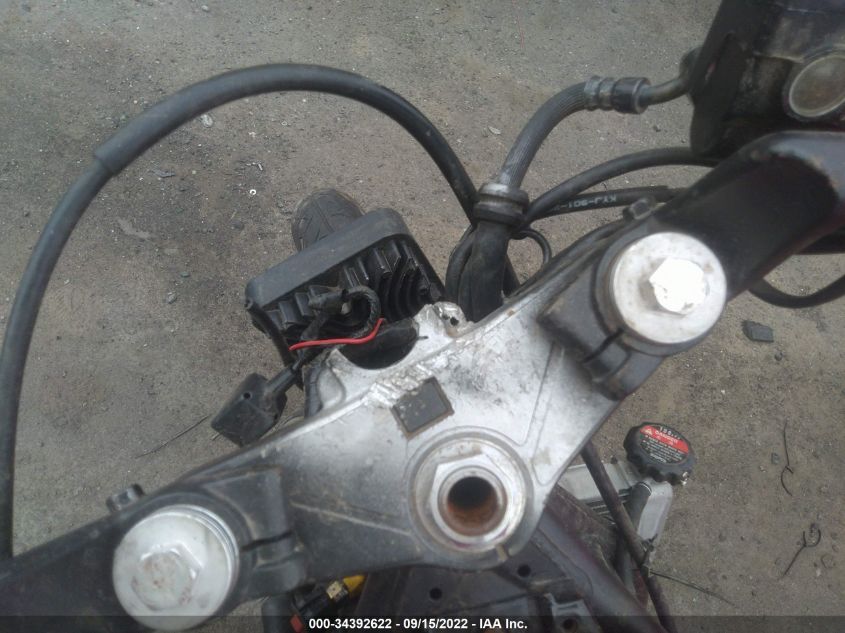 2012 HONDA CBX250 RA MLHMC4117C5200997