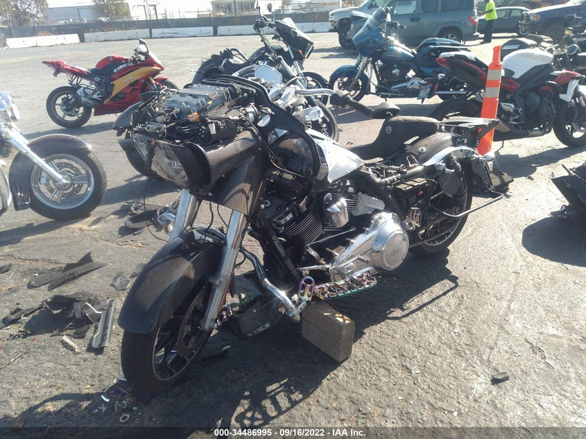 VIN 1HD1KTP25MB649518 2021 HARLEY-DAVIDSON FLTRXS