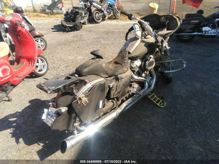 VIN 1HD1KTP25MB649518 2021 HARLEY-DAVIDSON FLTRXS