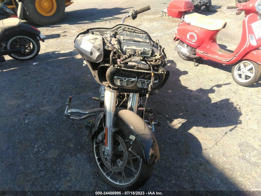 VIN 1HD1KTP25MB649518 2021 HARLEY-DAVIDSON FLTRXS