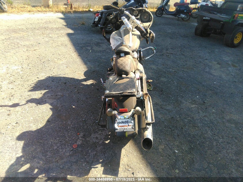 VIN 1HD1KTP25MB649518 2021 HARLEY-DAVIDSON FLTRXS
