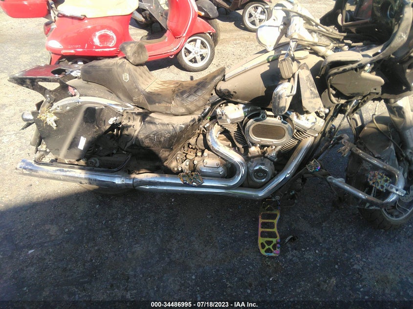VIN 1HD1KTP25MB649518 2021 HARLEY-DAVIDSON FLTRXS