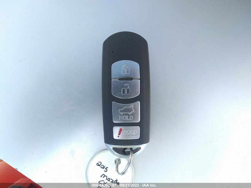 2015 MAZDA CX-9 TOURING JM3TB2CA6F0459489