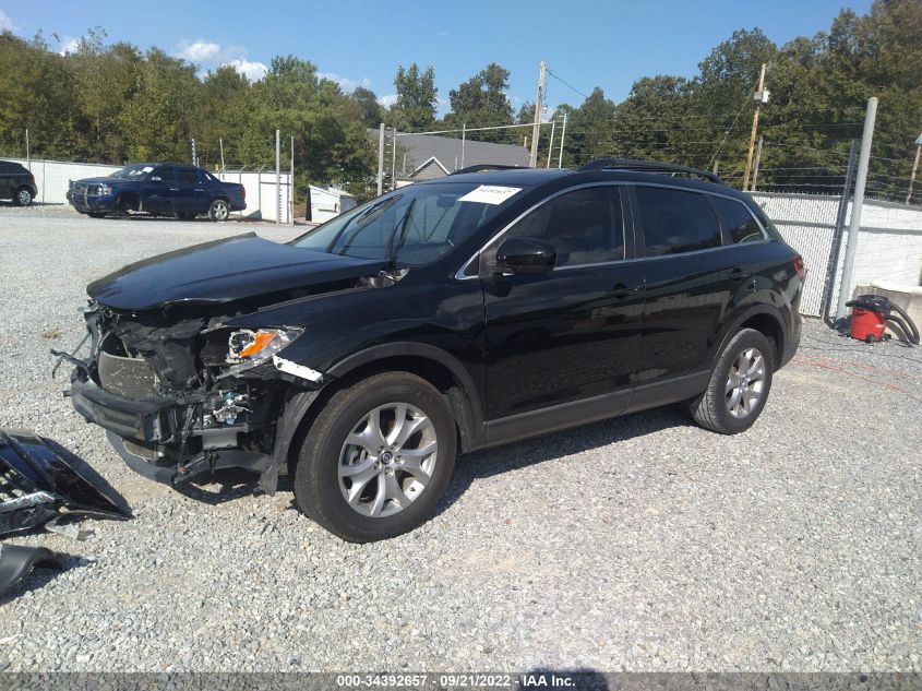 2015 MAZDA CX-9 TOURING JM3TB2CA6F0459489