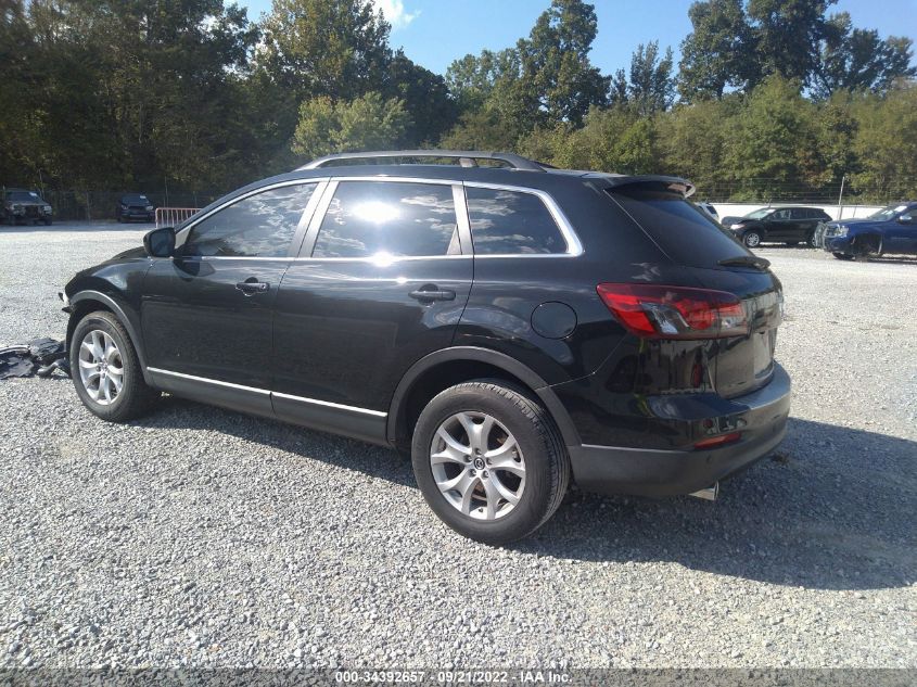 2015 MAZDA CX-9 TOURING JM3TB2CA6F0459489
