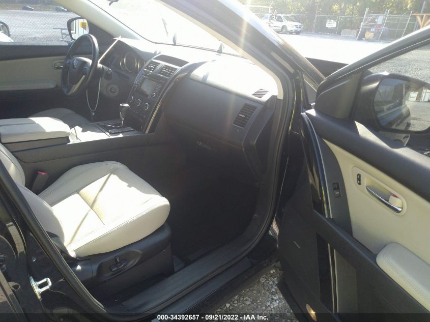 2015 MAZDA CX-9 TOURING JM3TB2CA6F0459489