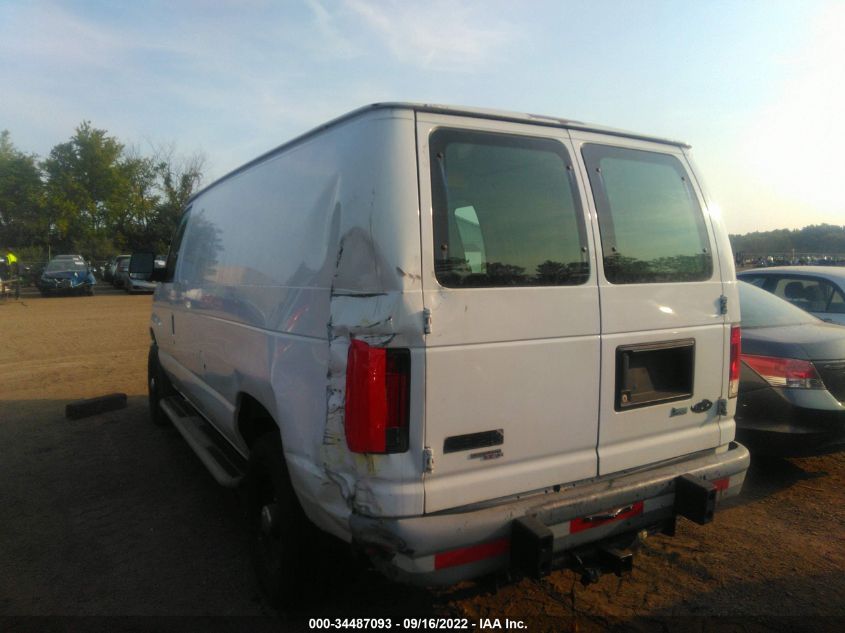 2014 FORD ECONOLINE CARGO VAN COMMERCIAL/RECREATIONAL 1FTNE2EW8EDA09495