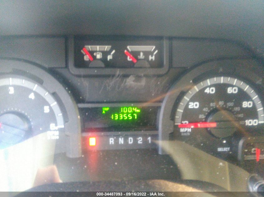 2014 FORD ECONOLINE CARGO VAN COMMERCIAL/RECREATIONAL 1FTNE2EW8EDA09495