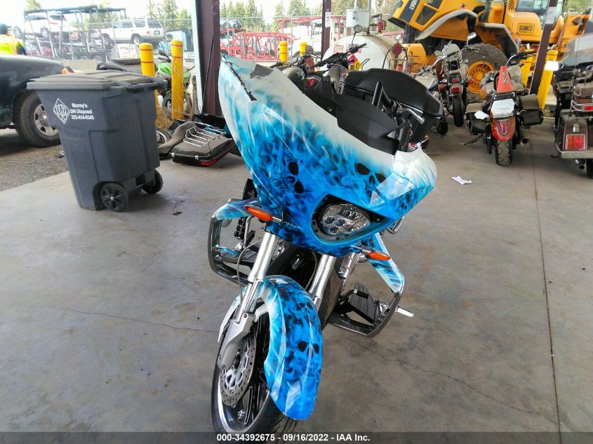2011 VICTORY MOTORCYCLES CROSS COUNTRY STANDARD 5VPDB36NXB3005256