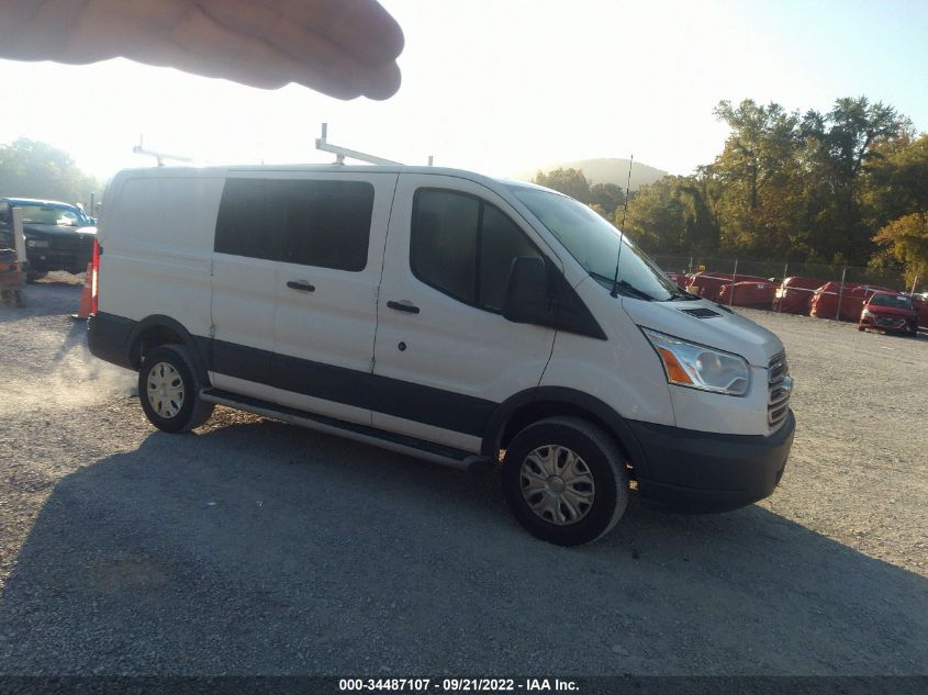 2016 FORD TRANSIT-250 1FTYR1ZM4GKA59670