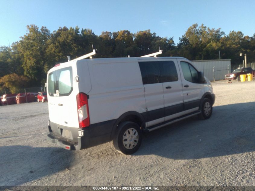 2016 FORD TRANSIT-250 1FTYR1ZM4GKA59670