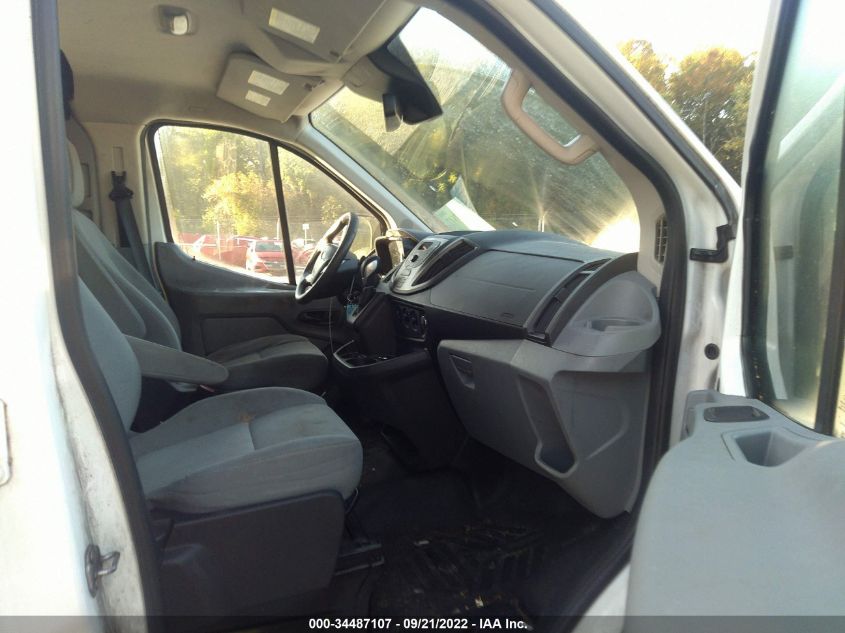 2016 FORD TRANSIT-250 1FTYR1ZM4GKA59670