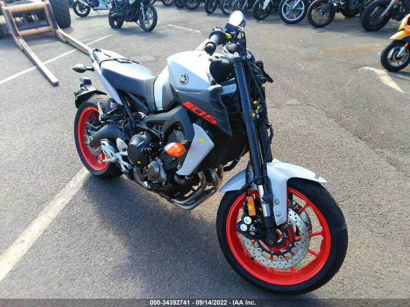 2020 YAMAHA MT09 - JYARN53E1LA007630