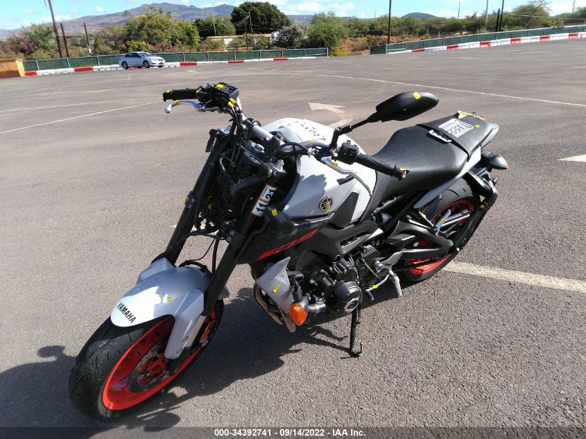 2020 YAMAHA MT09 - JYARN53E1LA007630