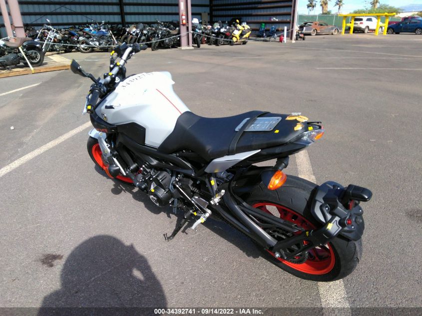 2020 YAMAHA MT09 - JYARN53E1LA007630