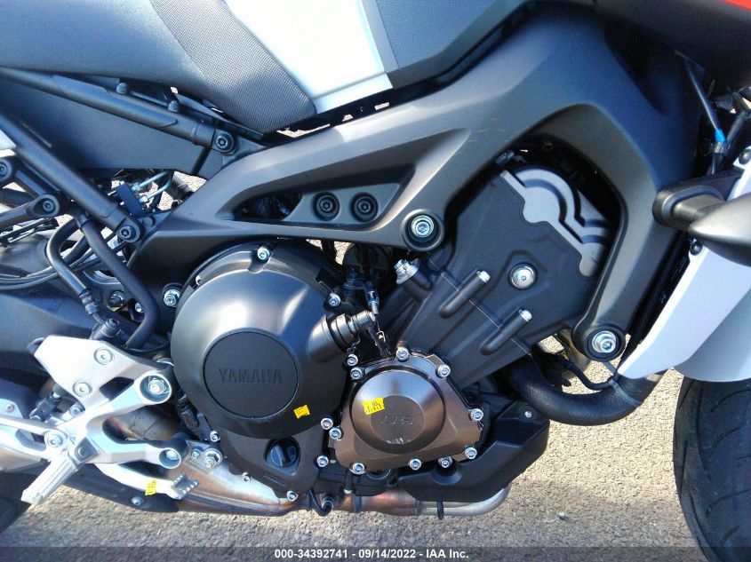 2020 YAMAHA MT09 - JYARN53E1LA007630