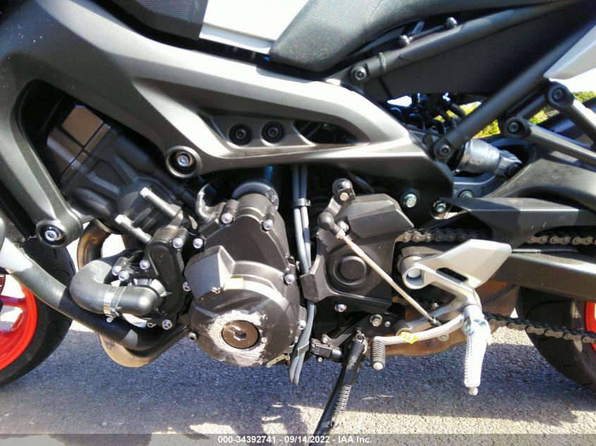 2020 YAMAHA MT09 - JYARN53E1LA007630