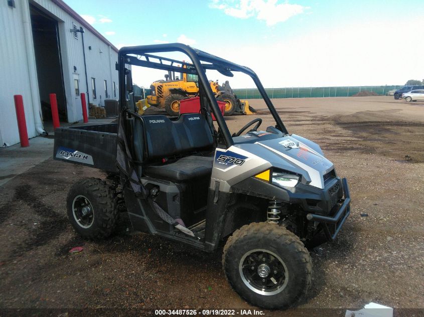 3NSMAE577LE098195 POLARIS RANGER 570 PREMIUM 2020