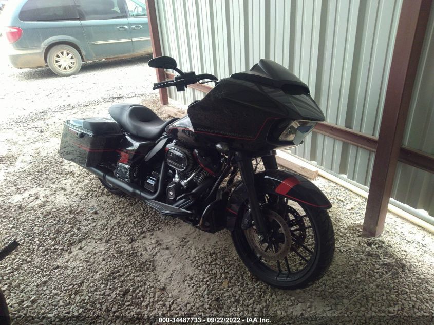 1HD1TCL12JB951032 HARLEY-DAVIDSON FLTRXSE CVO ROAD GLIDE 2018
