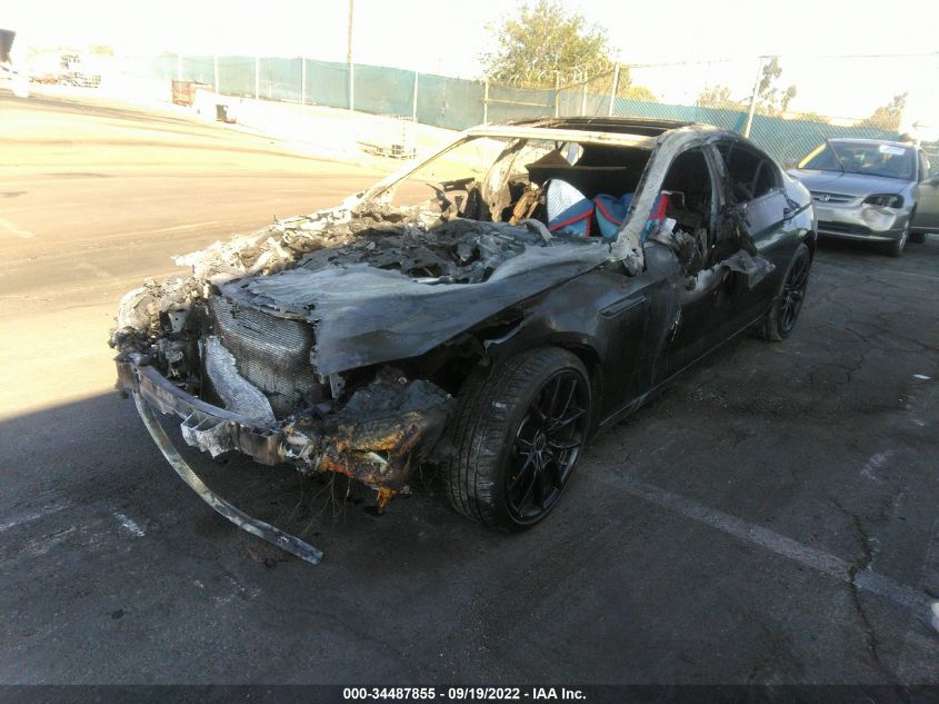 2014 BMW 6 SERIES 650I WBA6B2C59ED128922