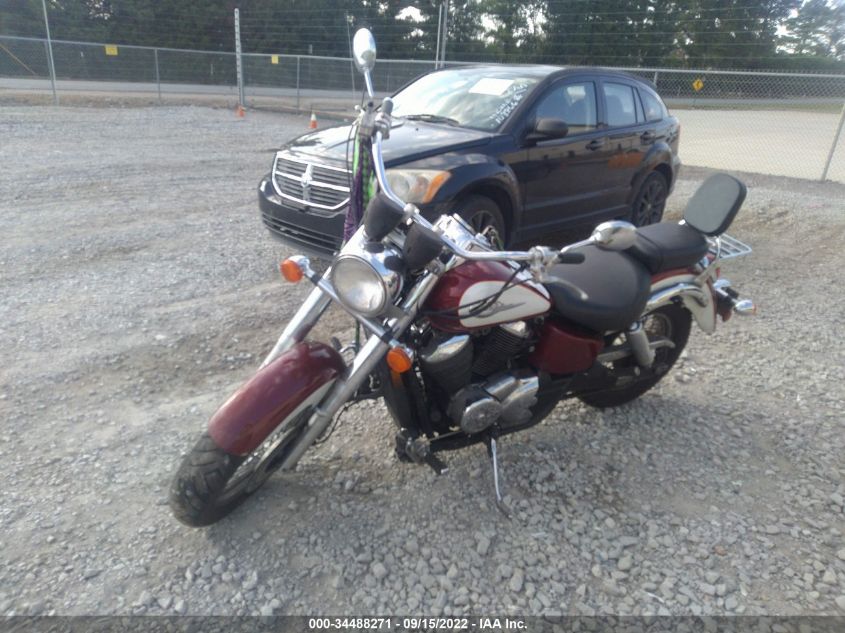 2001 HONDA VT750 CD2 JH2RC44631M452319