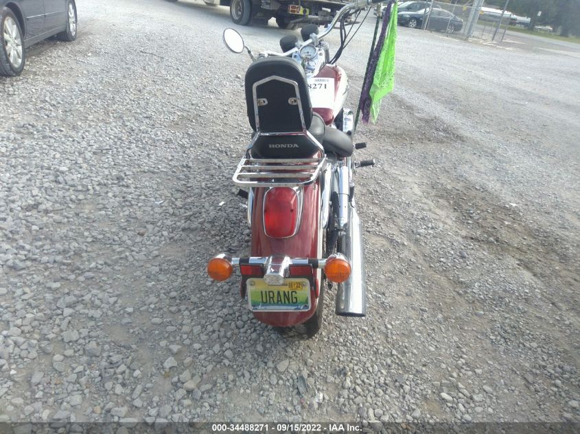 2001 HONDA VT750 CD2 JH2RC44631M452319