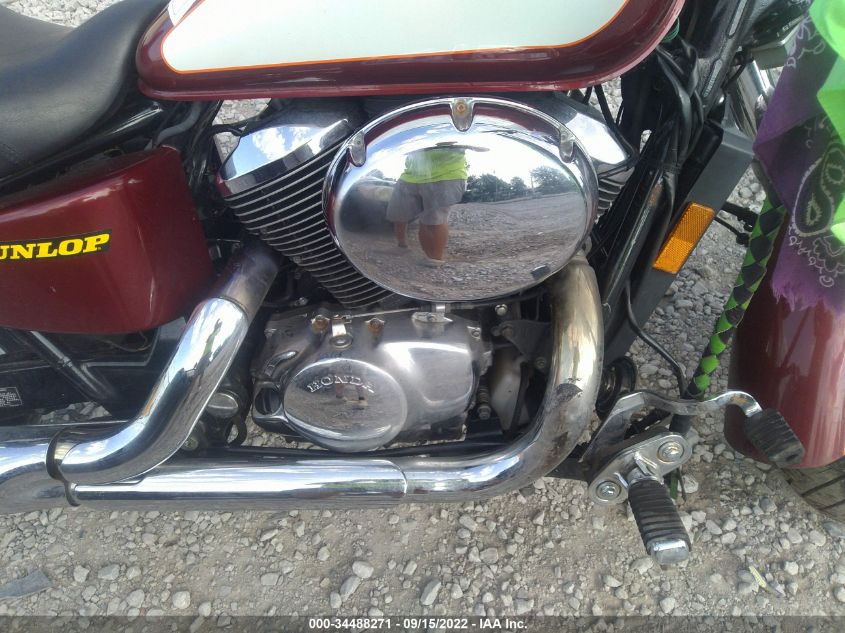 2001 HONDA VT750 CD2 JH2RC44631M452319