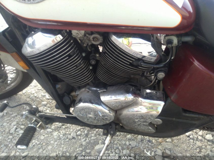 2001 HONDA VT750 CD2 JH2RC44631M452319