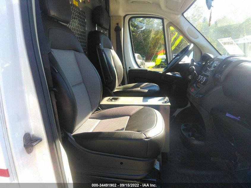 2019 RAM PROMASTER CARGO VAN 3C6TRVAG3KE546966
