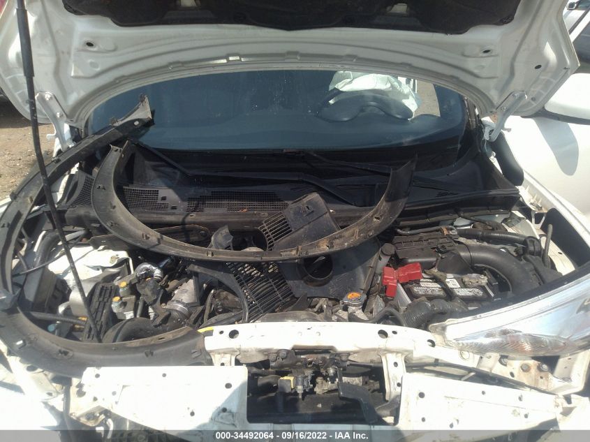 2013 NISSAN JUKE SV JN8AF5MVXDT213083