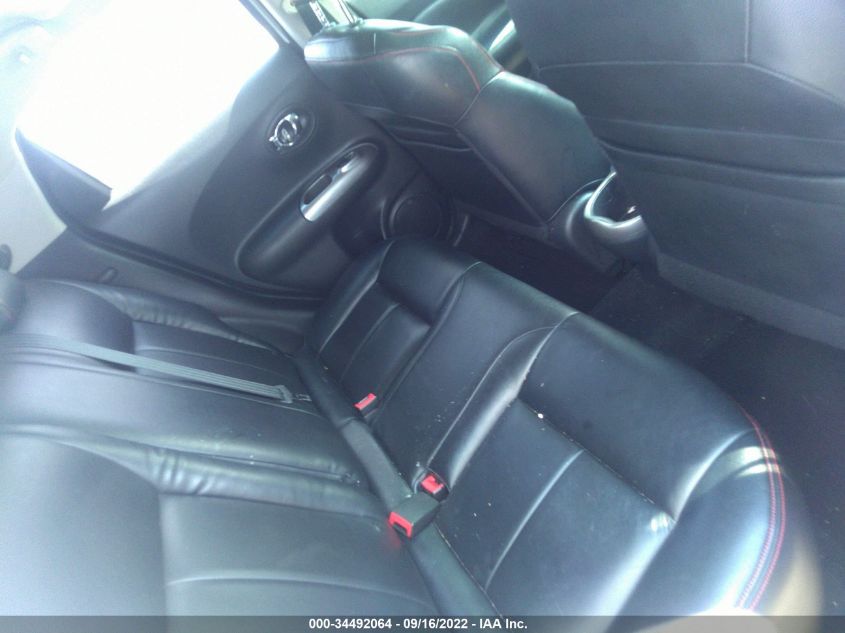 2013 NISSAN JUKE SV JN8AF5MVXDT213083