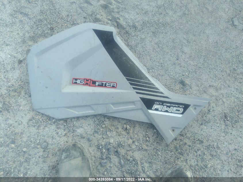 2018 POLARIS SPORTSMAN 570 EPS UTILITY EDITION 4XASEF577JA241267