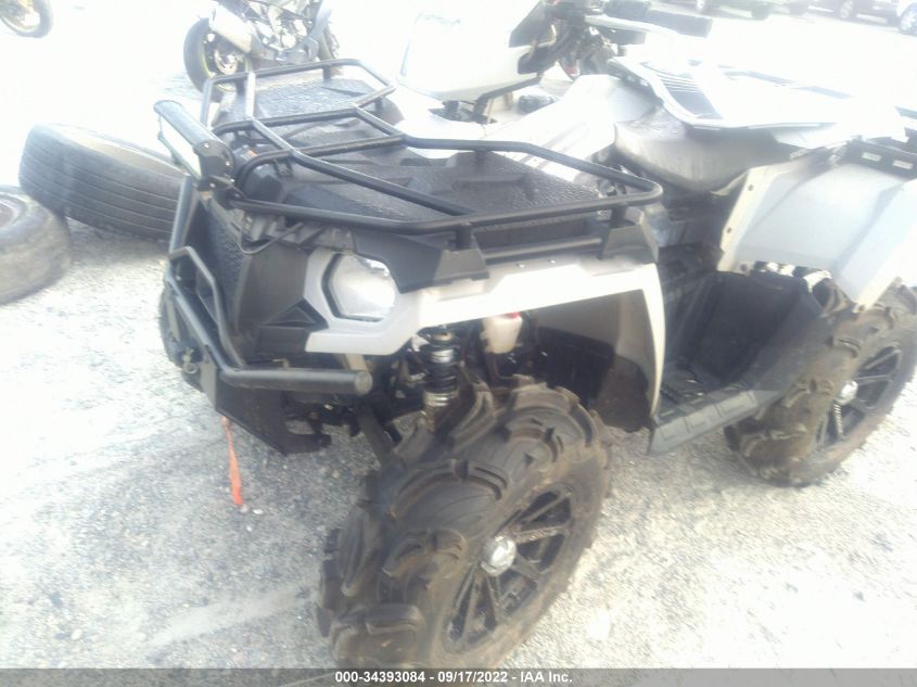 2018 POLARIS SPORTSMAN 570 EPS UTILITY EDITION 4XASEF577JA241267