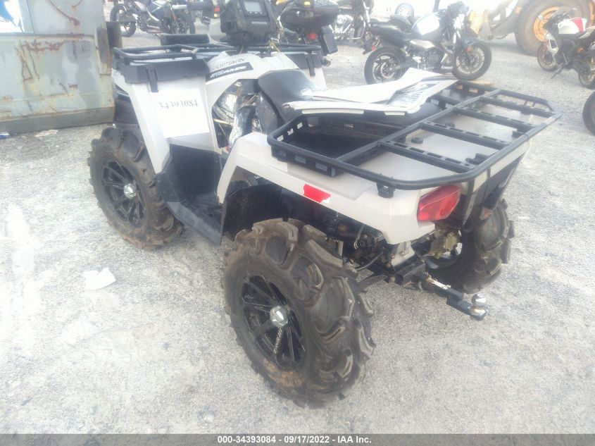 2018 POLARIS SPORTSMAN 570 EPS UTILITY EDITION 4XASEF577JA241267